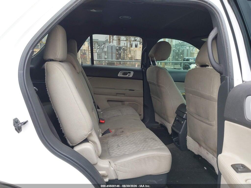 1FMHK8D89CGA48115 2012 FORD EXPLORER photo no. 8