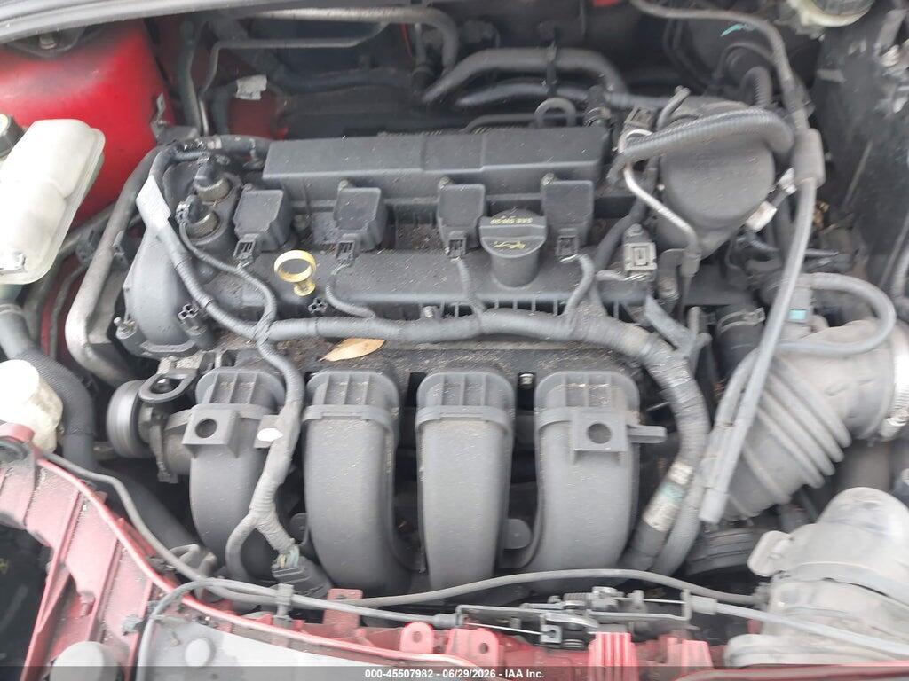 1FAHP3F22CL114969 2012 FORD FOCUS photo no. 10