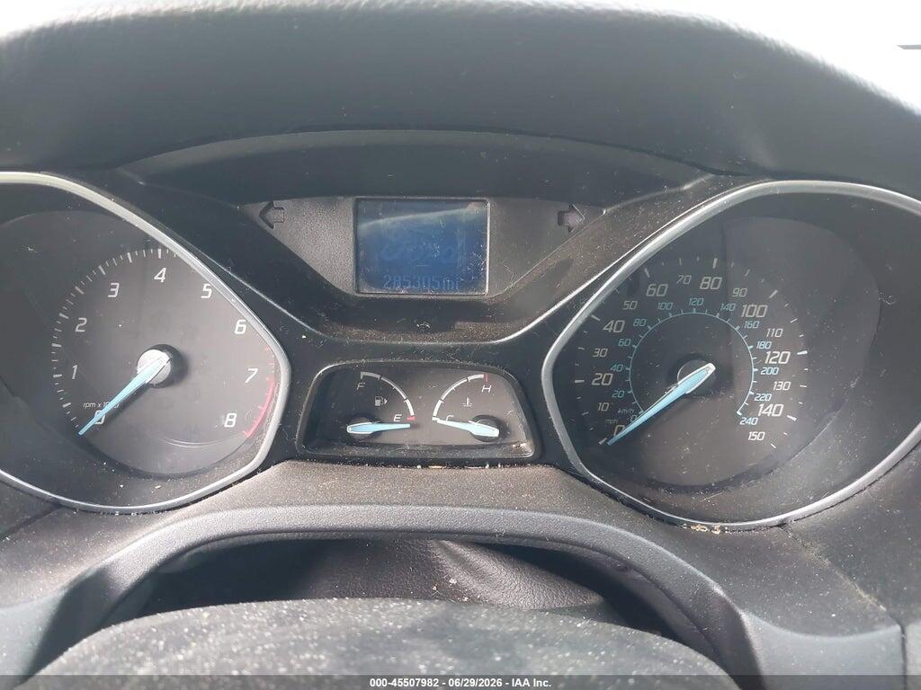 1FAHP3F22CL114969 2012 FORD FOCUS photo no. 7