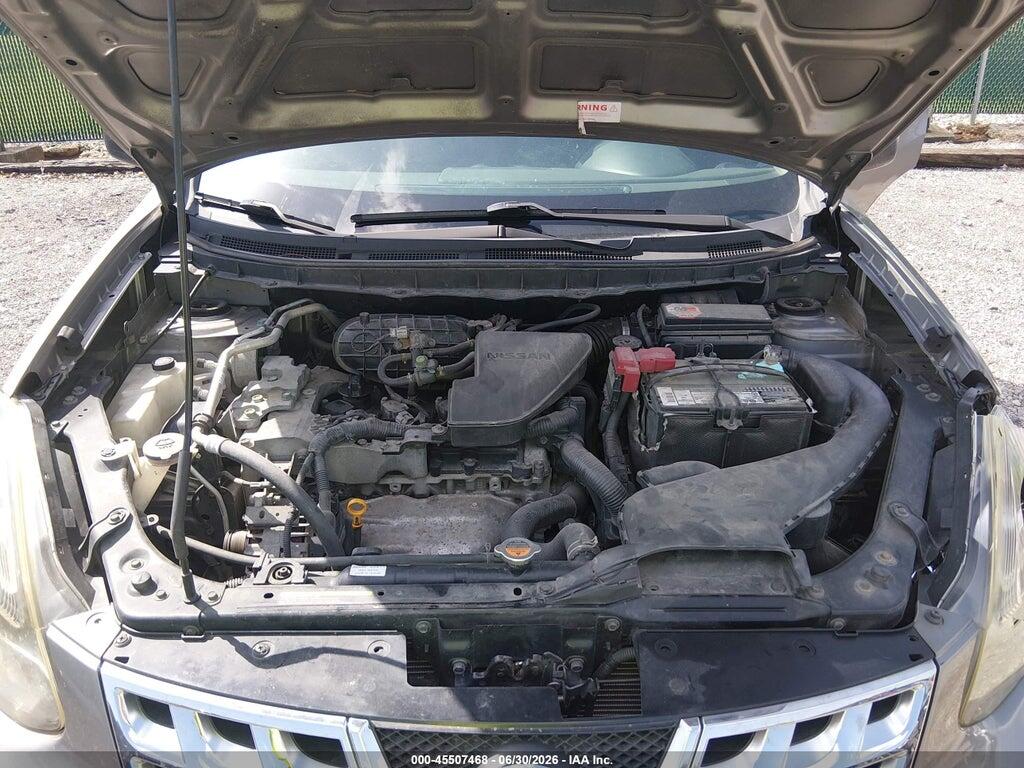 JN8AS5MT3FW653867 2015 NISSAN ROGUE SELECT photo no. 10