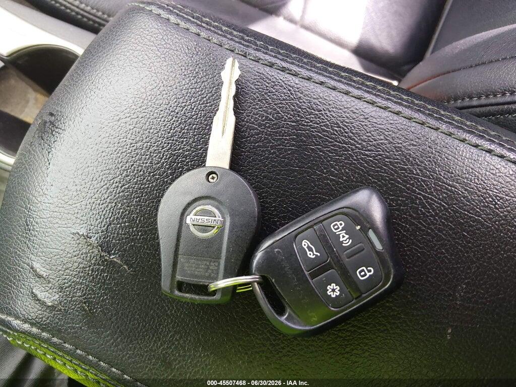 JN8AS5MT3FW653867 2015 NISSAN ROGUE SELECT photo no. 11