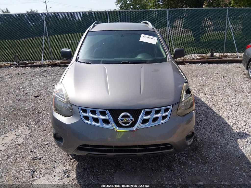 JN8AS5MT3FW653867 2015 NISSAN ROGUE SELECT photo no. 12
