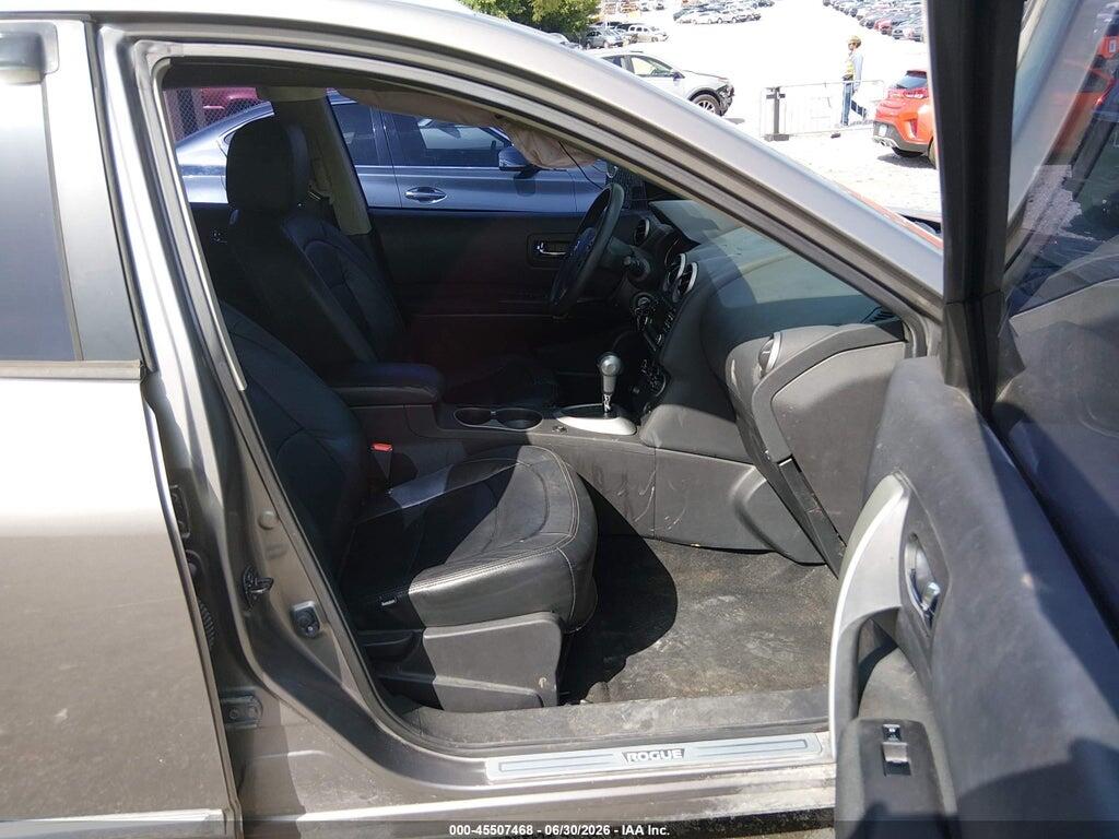 JN8AS5MT3FW653867 2015 NISSAN ROGUE SELECT photo no. 5