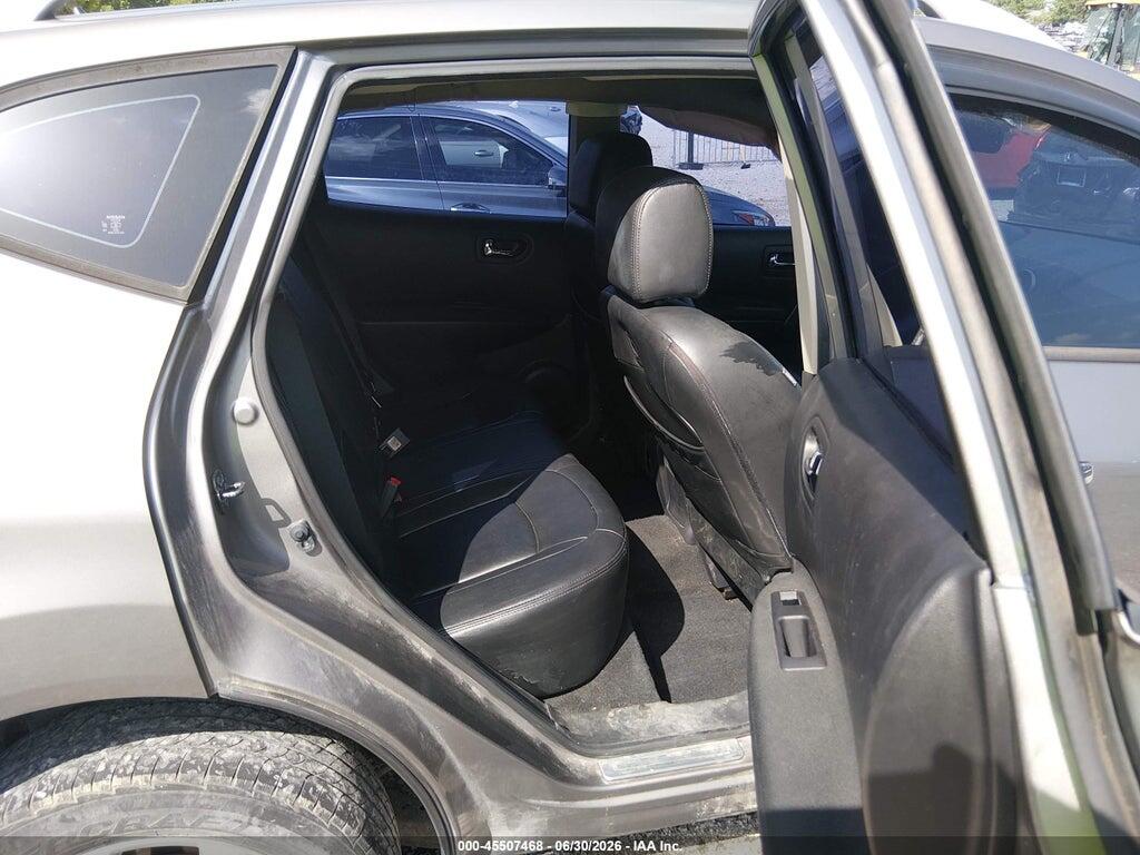 JN8AS5MT3FW653867 2015 NISSAN ROGUE SELECT photo no. 8