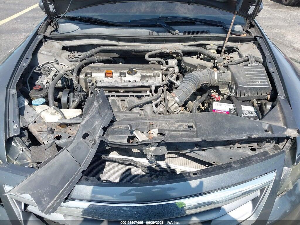 1HGCS1B70BA001493 2011 HONDA ACCORD photo no. 10