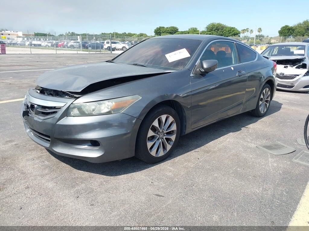 1HGCS1B70BA001493 2011 HONDA ACCORD photo no. 2