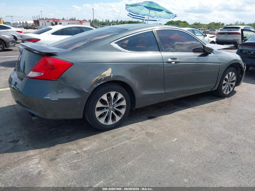 1HGCS1B70BA001493 2011 HONDA ACCORD photo no. 4