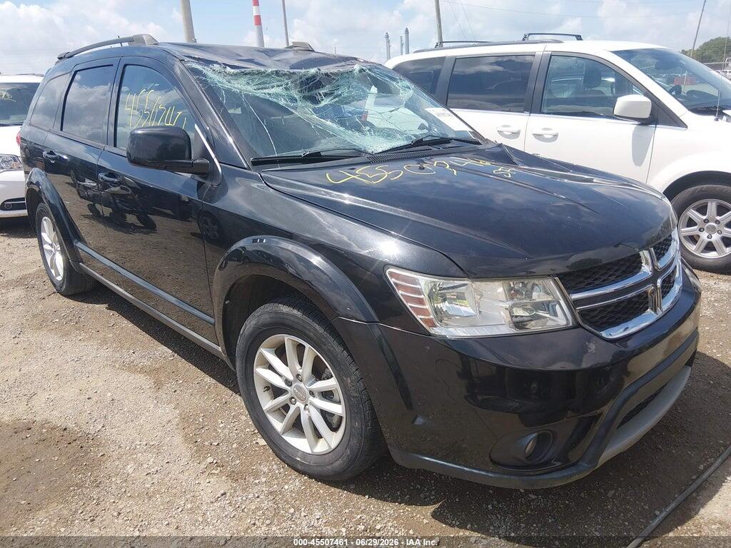 3C4PDCBG5DT555419 2013 DODGE JOURNEY photo no. 1