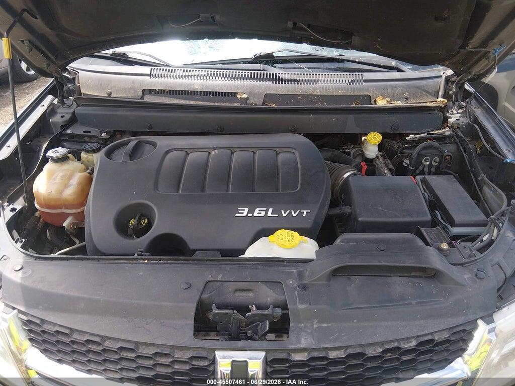 3C4PDCBG5DT555419 2013 DODGE JOURNEY photo no. 10