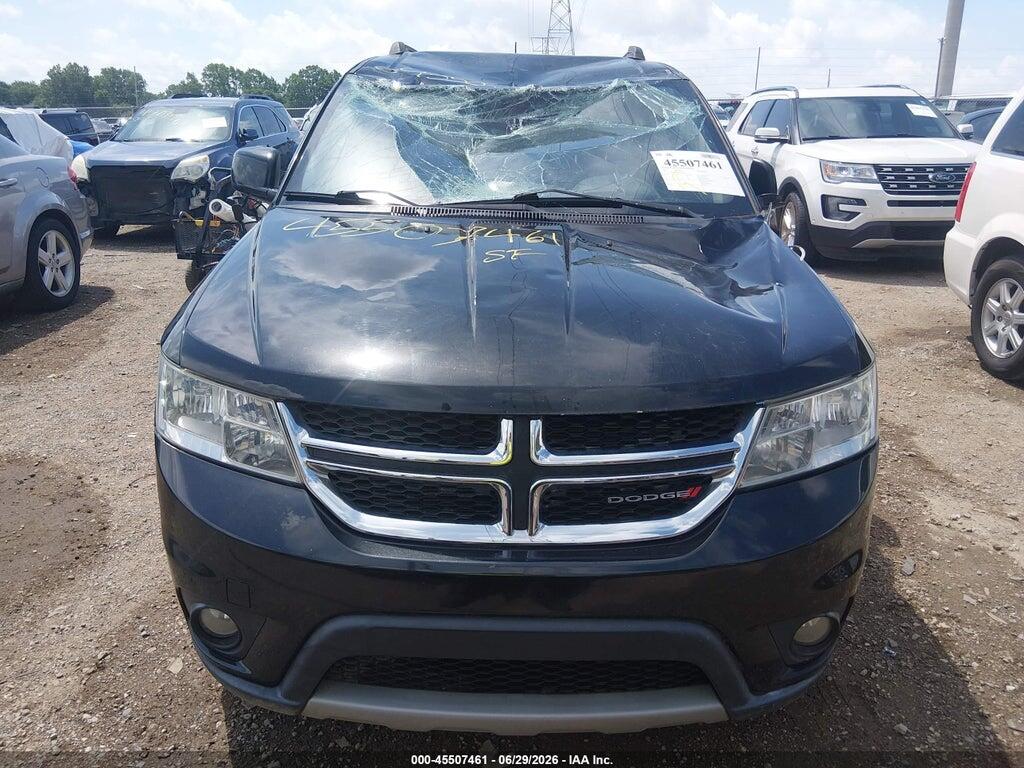 3C4PDCBG5DT555419 2013 DODGE JOURNEY photo no. 12