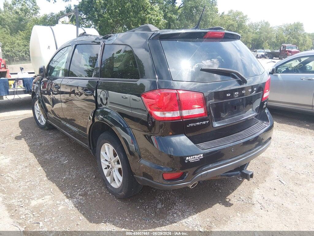 3C4PDCBG5DT555419 2013 DODGE JOURNEY photo no. 3