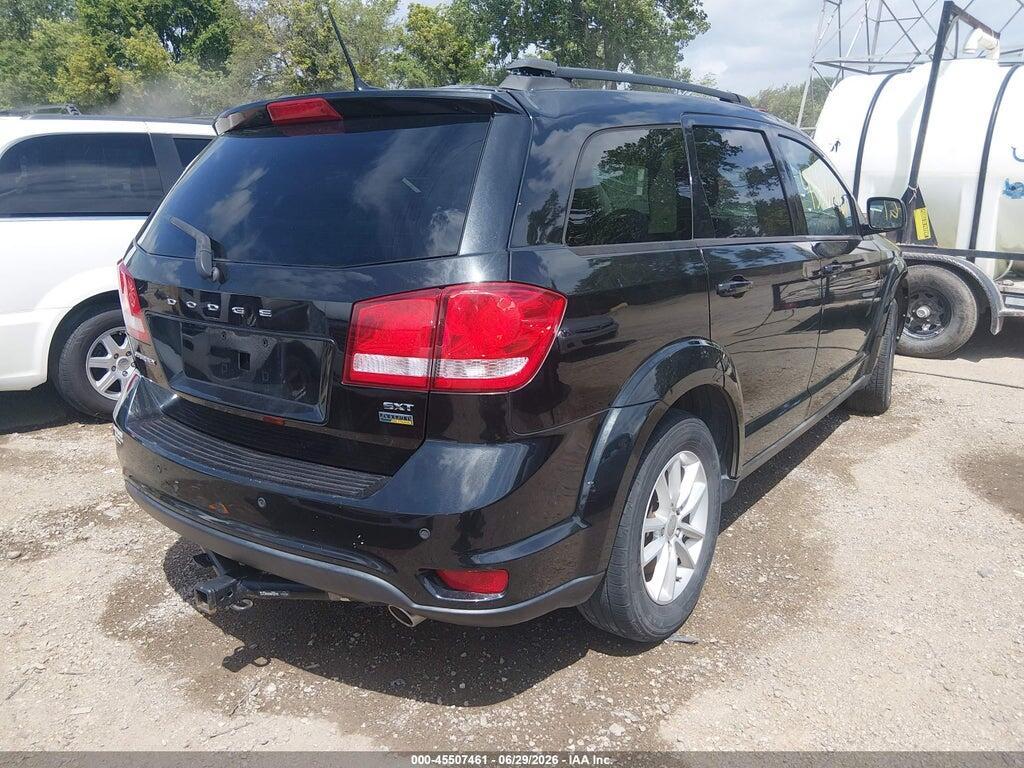 3C4PDCBG5DT555419 2013 DODGE JOURNEY photo no. 4