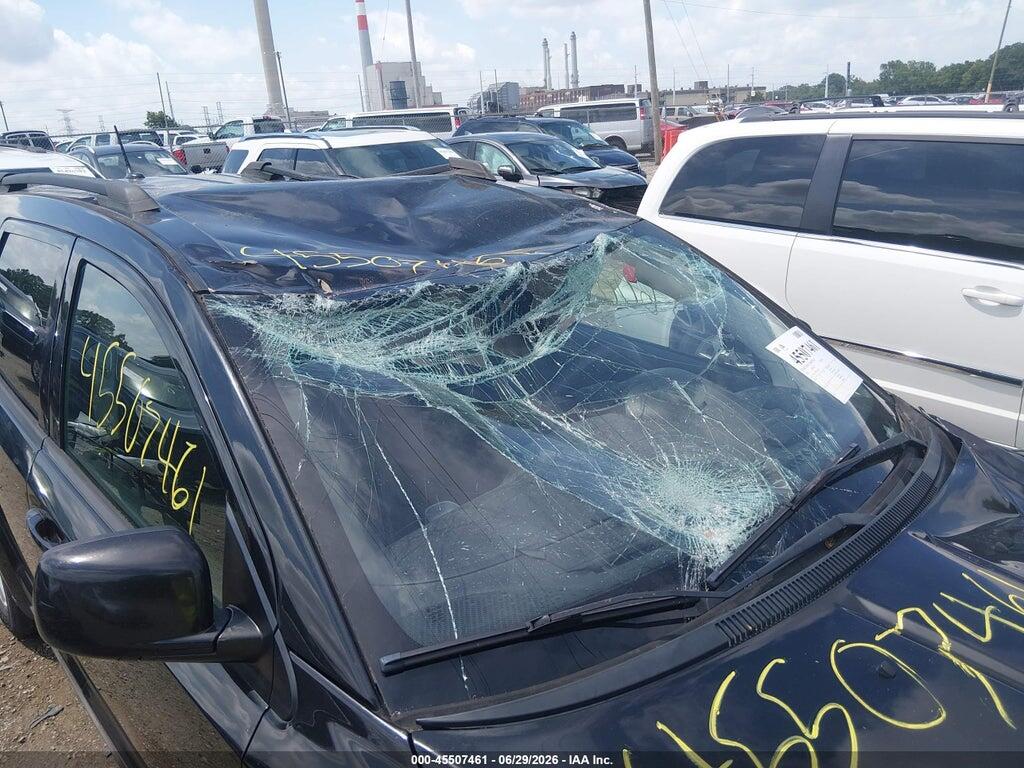3C4PDCBG5DT555419 2013 DODGE JOURNEY photo no. 6