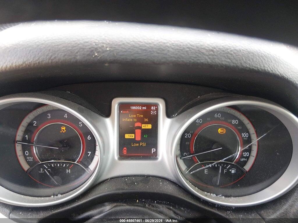 3C4PDCBG5DT555419 2013 DODGE JOURNEY photo no. 7