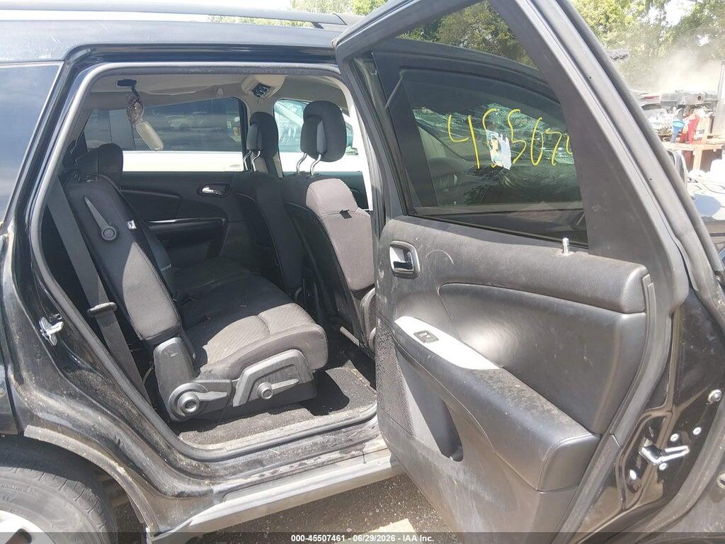 3C4PDCBG5DT555419 2013 DODGE JOURNEY photo no. 8