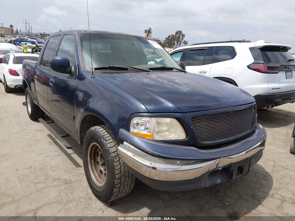 1FTRW07633KB40648 2003 FORD F-150 photo no. 1