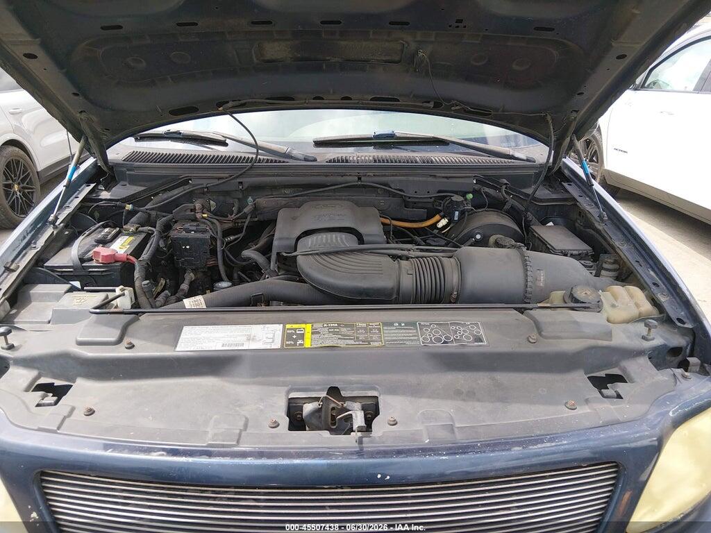 1FTRW07633KB40648 2003 FORD F-150 photo no. 10