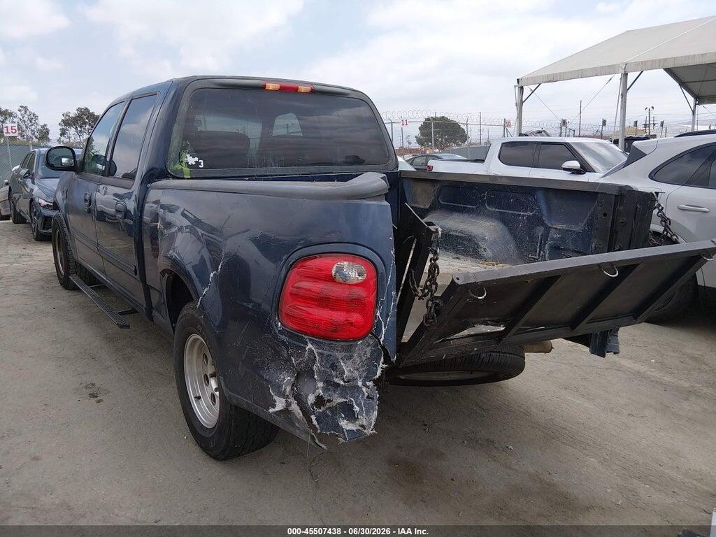 1FTRW07633KB40648 2003 FORD F-150 photo no. 3