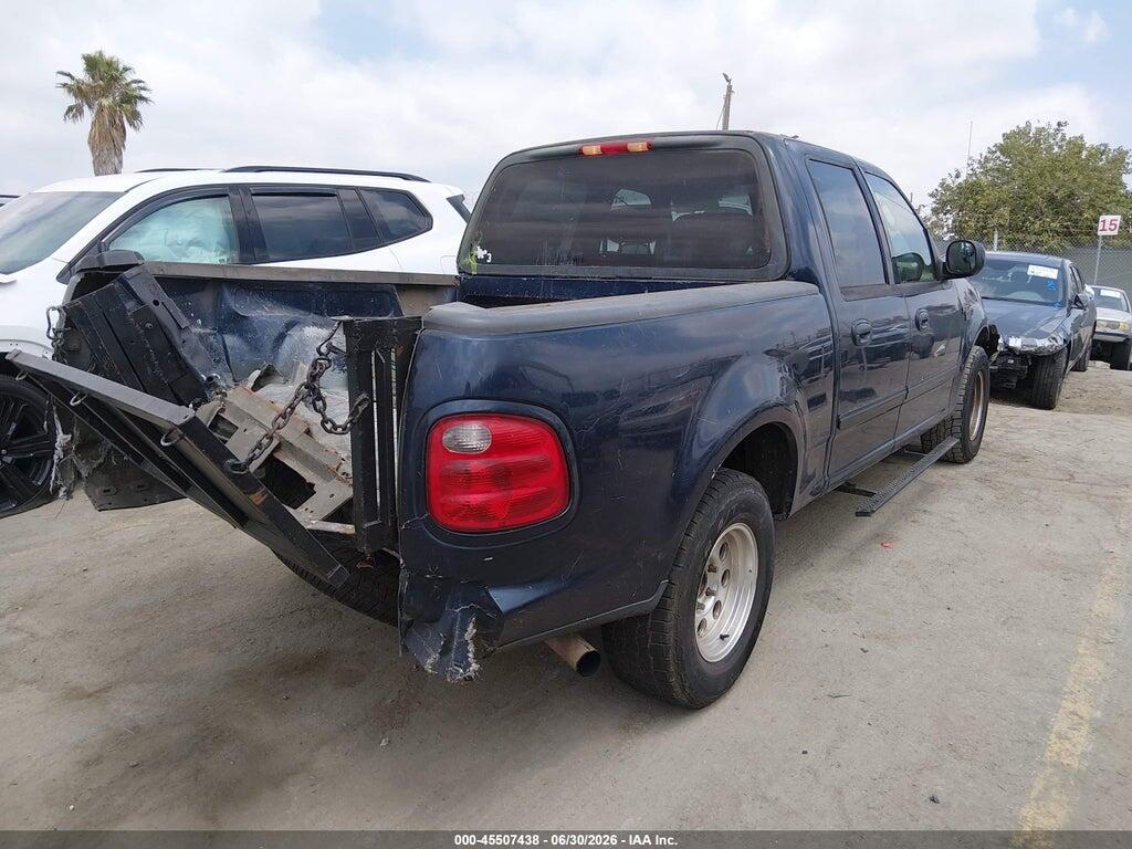 1FTRW07633KB40648 2003 FORD F-150 photo no. 4