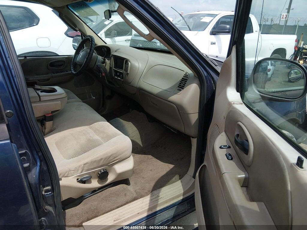 1FTRW07633KB40648 2003 FORD F-150 photo no. 5