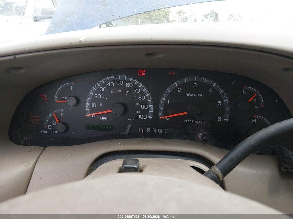 1FTRW07633KB40648 2003 FORD F-150 photo no. 7