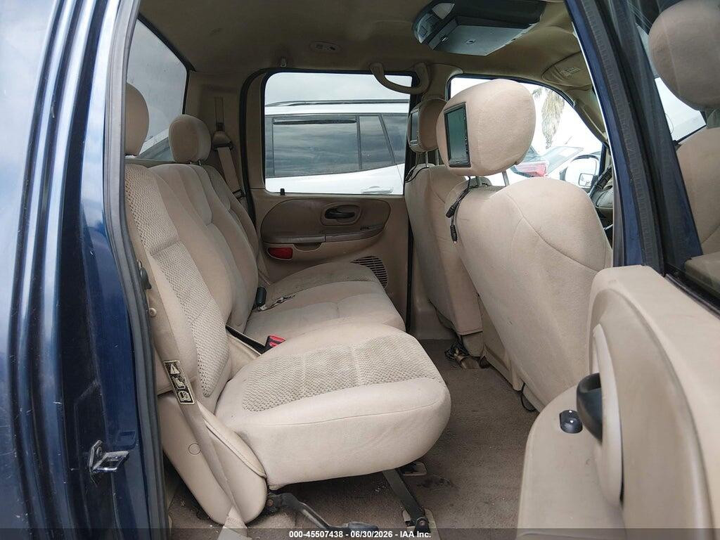 1FTRW07633KB40648 2003 FORD F-150 photo no. 8