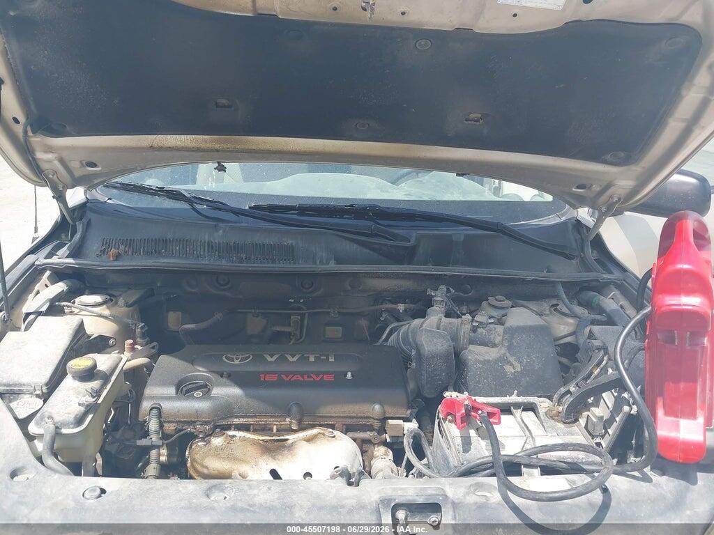 JTMZD33V976022235 2007 TOYOTA RAV4 photo no. 10