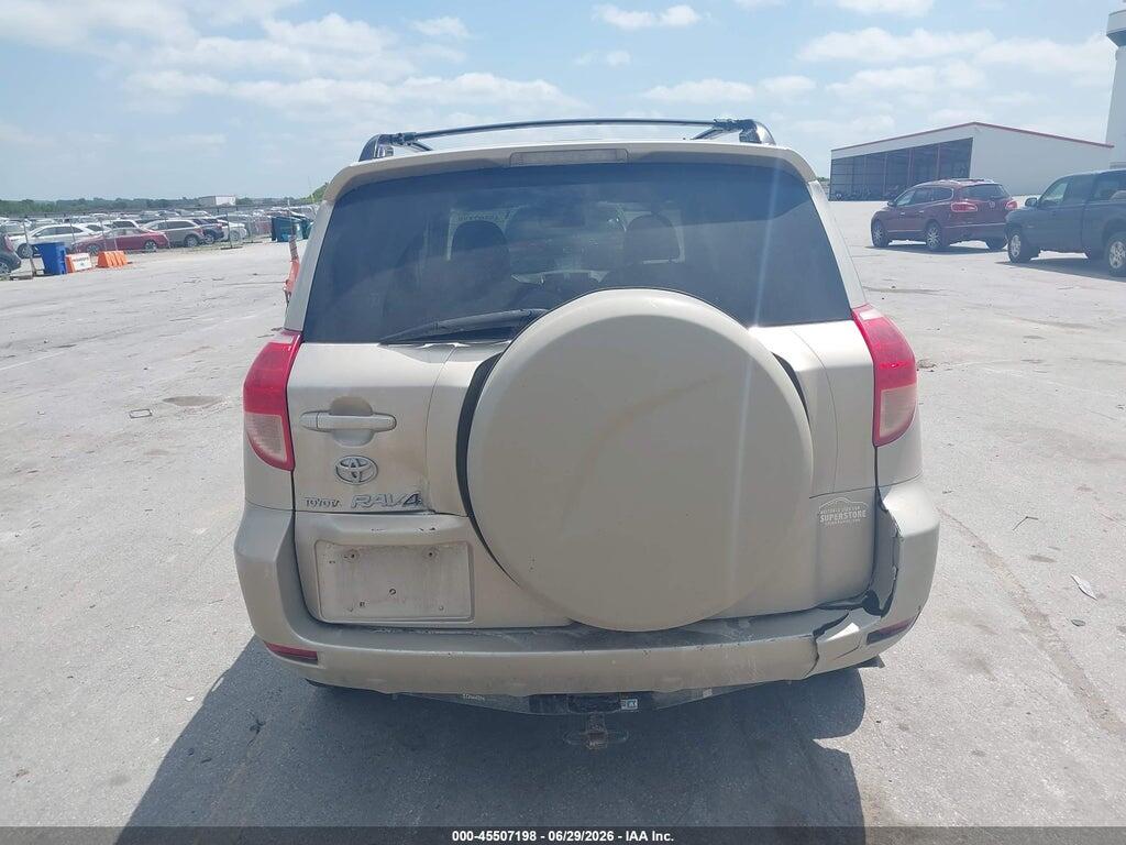 JTMZD33V976022235 2007 TOYOTA RAV4 photo no. 12