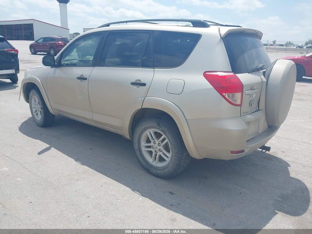 JTMZD33V976022235 2007 TOYOTA RAV4 photo no. 3
