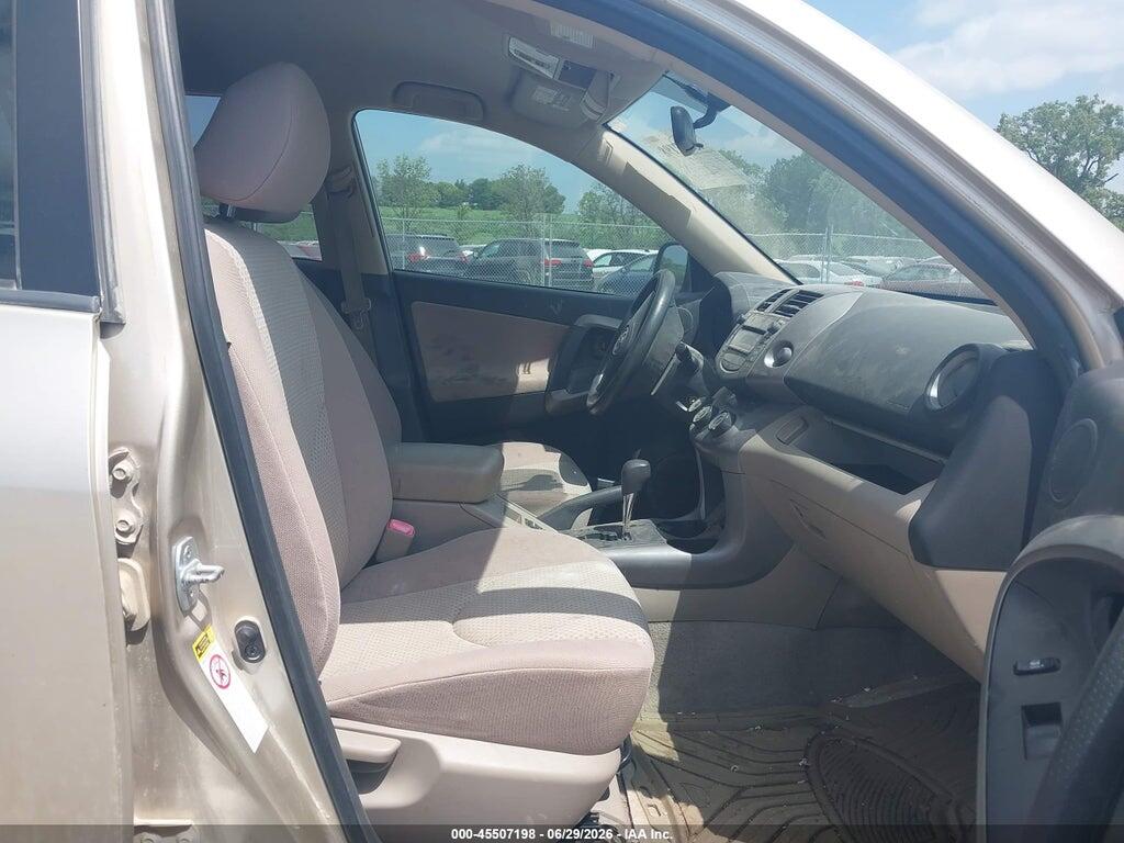 JTMZD33V976022235 2007 TOYOTA RAV4 photo no. 5