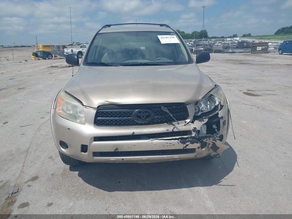 JTMZD33V976022235 2007 TOYOTA RAV4 photo no. 6