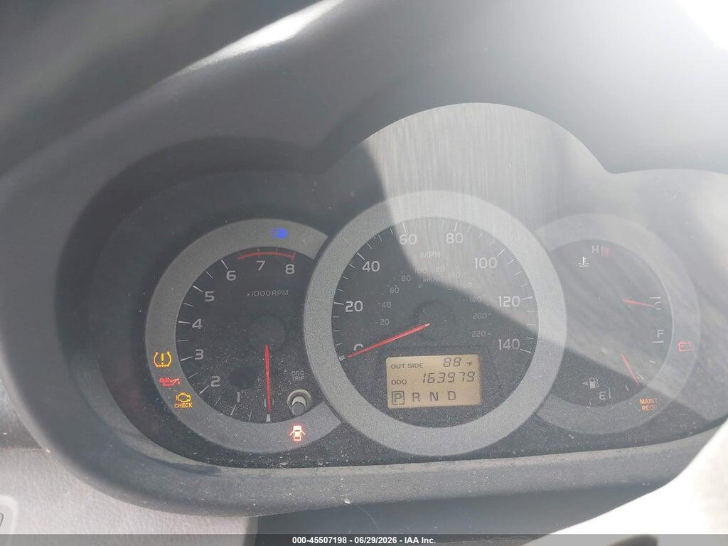 JTMZD33V976022235 2007 TOYOTA RAV4 photo no. 7