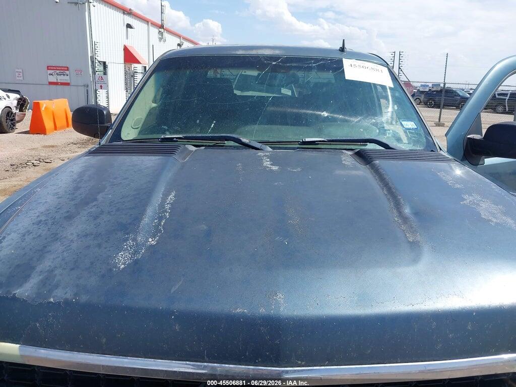 1GCHC53K49F190626 2009 CHEVROLET SILVERADO 2500HD photo no. 10