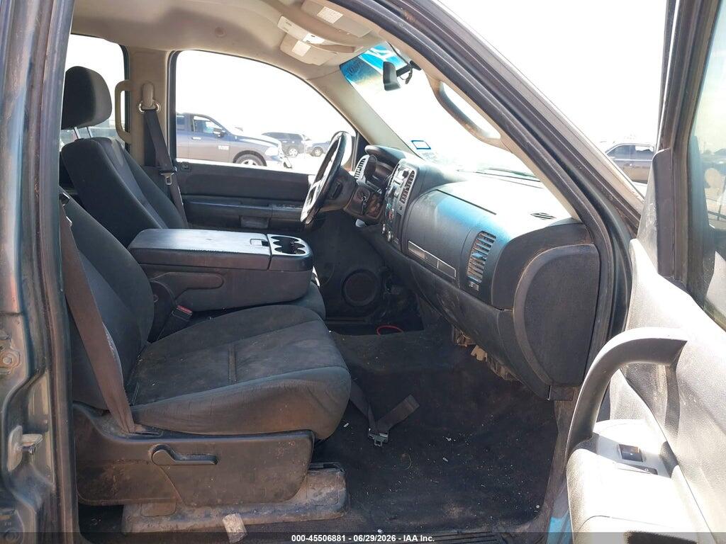 1GCHC53K49F190626 2009 CHEVROLET SILVERADO 2500HD photo no. 5