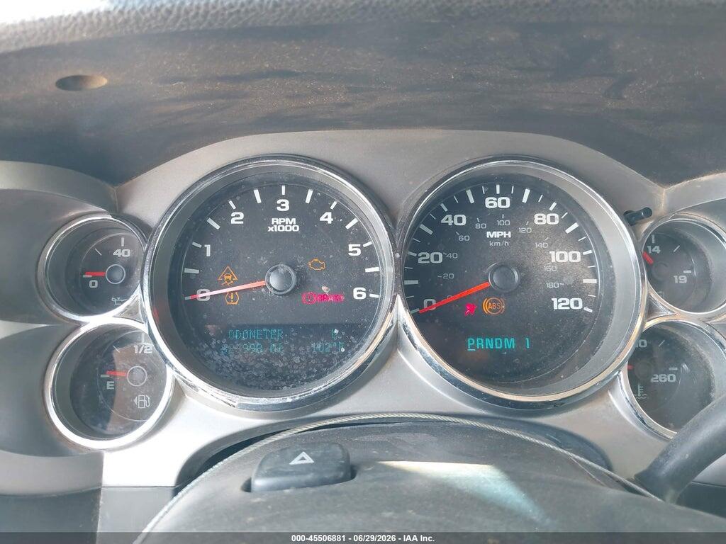 1GCHC53K49F190626 2009 CHEVROLET SILVERADO 2500HD photo no. 7