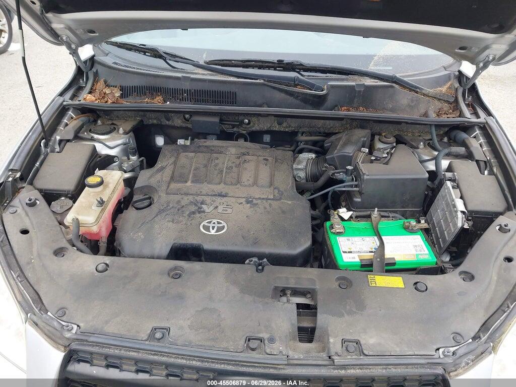 JTMBK4DVXCD018812 2012 TOYOTA RAV4 photo no. 10