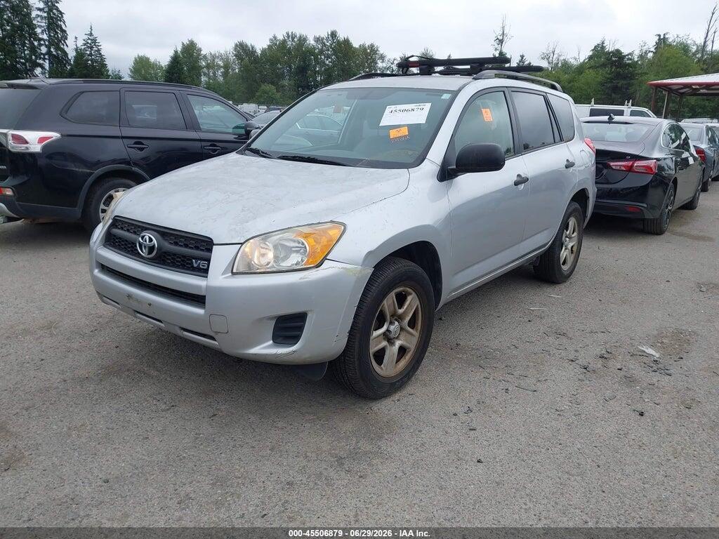 JTMBK4DVXCD018812 2012 TOYOTA RAV4 photo no. 2