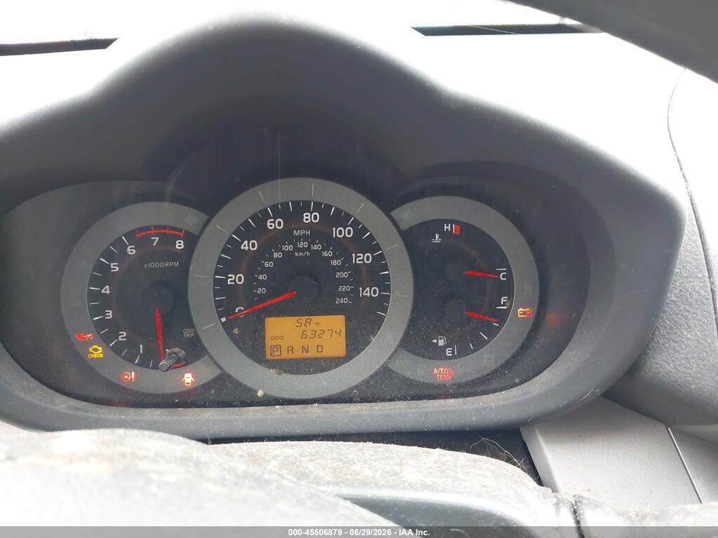 JTMBK4DVXCD018812 2012 TOYOTA RAV4 photo no. 7