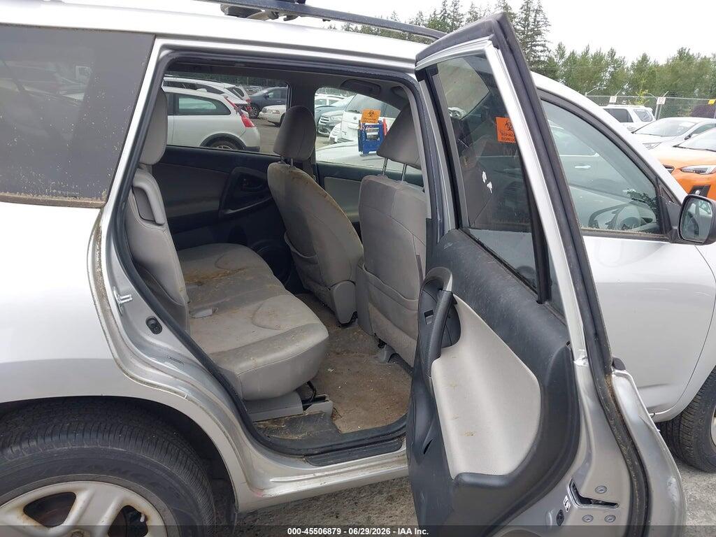 JTMBK4DVXCD018812 2012 TOYOTA RAV4 photo no. 8