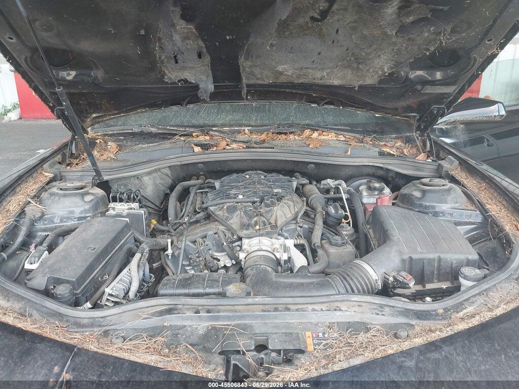 2G1FA1E31C9202381 2012 CHEVROLET CAMARO photo no. 10