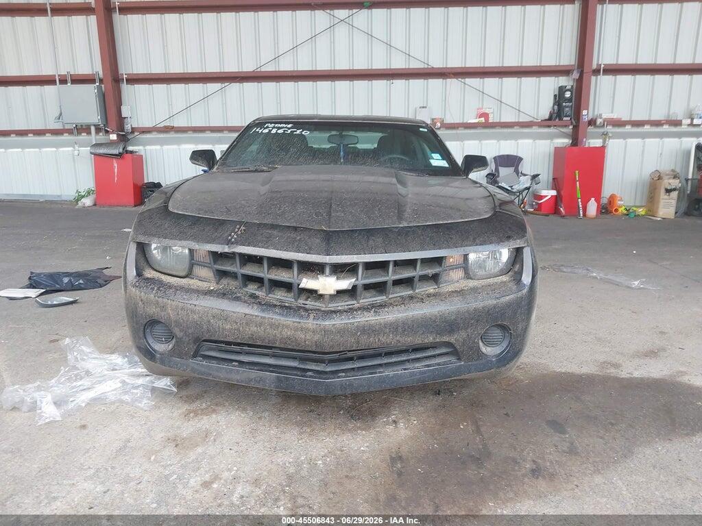 2G1FA1E31C9202381 2012 CHEVROLET CAMARO photo no. 12