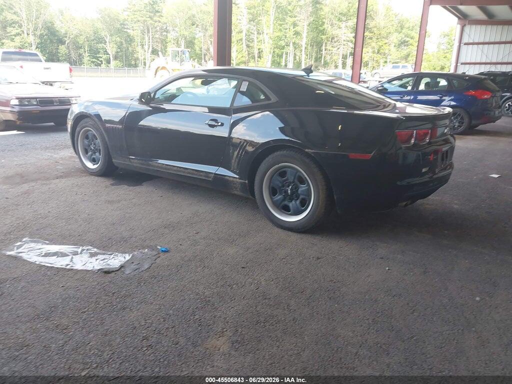 2G1FA1E31C9202381 2012 CHEVROLET CAMARO photo no. 3
