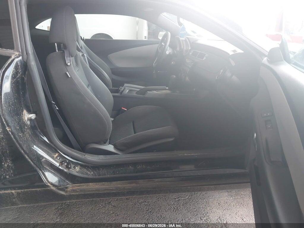 2G1FA1E31C9202381 2012 CHEVROLET CAMARO photo no. 5