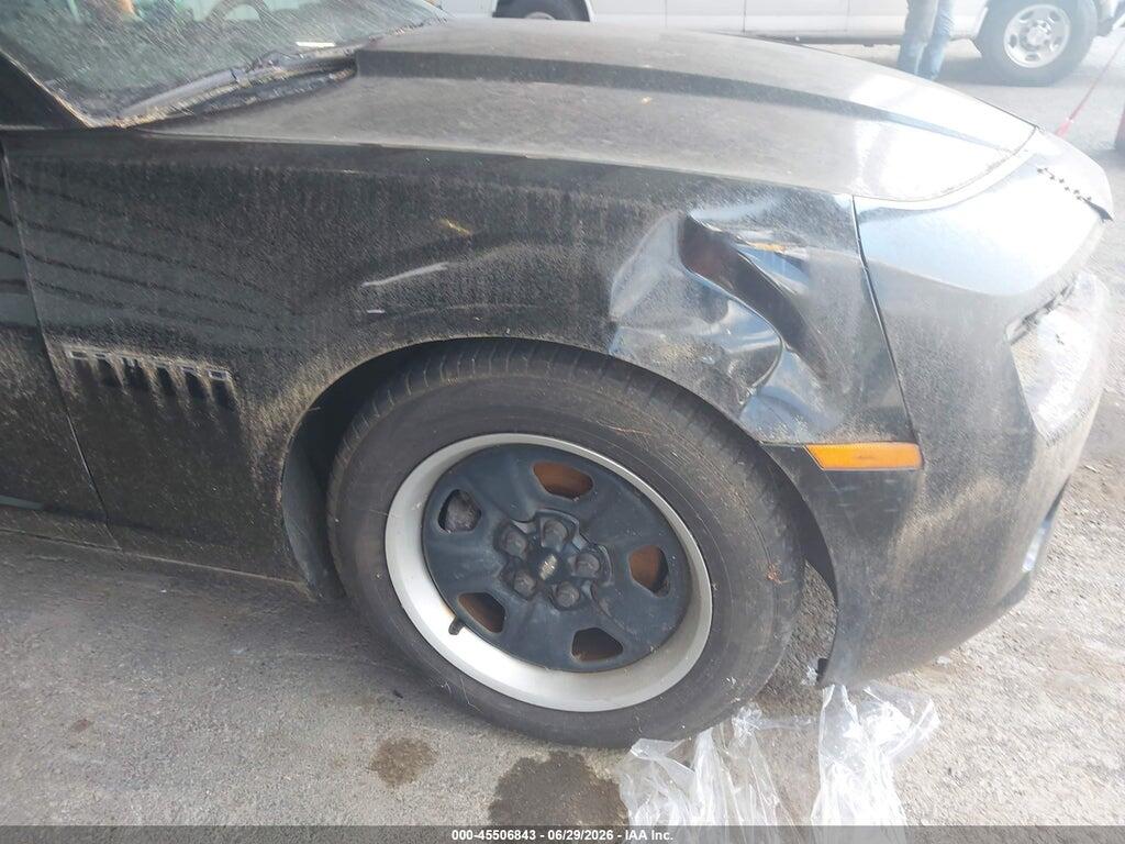 2G1FA1E31C9202381 2012 CHEVROLET CAMARO photo no. 6