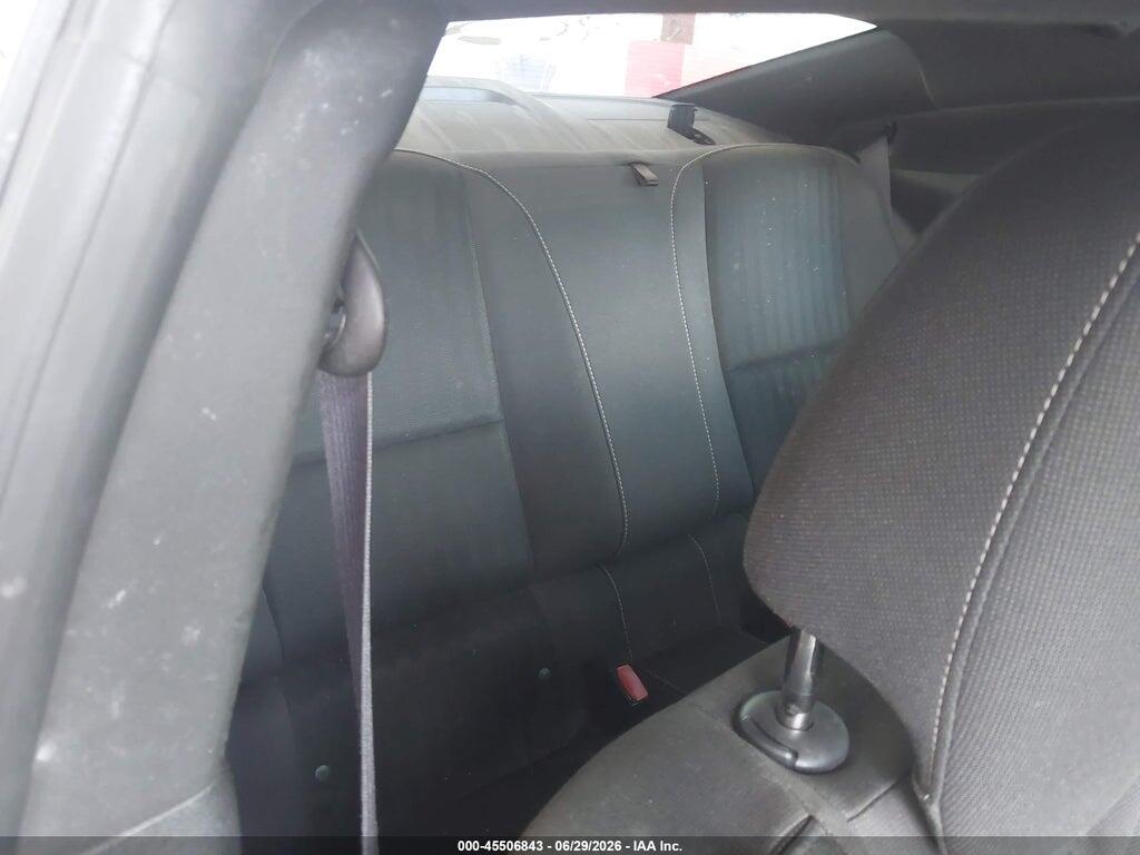 2G1FA1E31C9202381 2012 CHEVROLET CAMARO photo no. 8