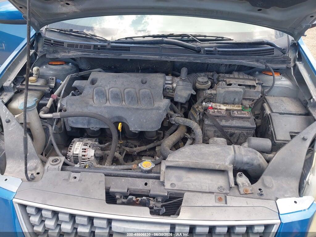 3N1AB61E39L653498 2009 NISSAN SENTRA photo no. 10