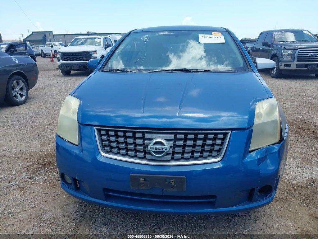 3N1AB61E39L653498 2009 NISSAN SENTRA photo no. 12