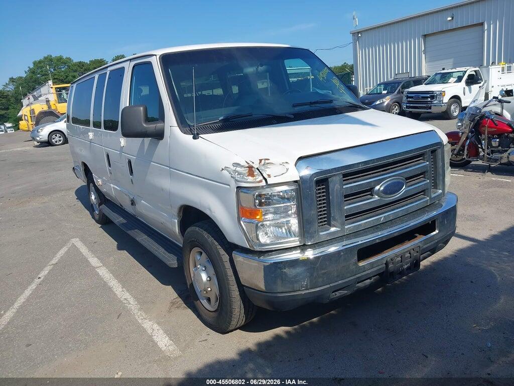 1FBSS3BL2CDA93486 2012 FORD E-350 SUPER DUTY photo no. 1