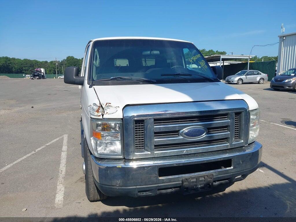 1FBSS3BL2CDA93486 2012 FORD E-350 SUPER DUTY photo no. 12
