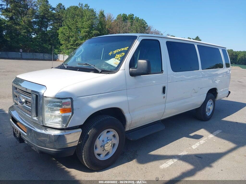 1FBSS3BL2CDA93486 2012 FORD E-350 SUPER DUTY photo no. 2